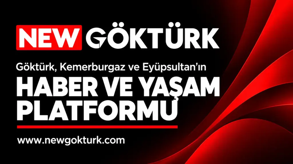 Eyüpsultan ve Göktürk bölgesinin haber platformu