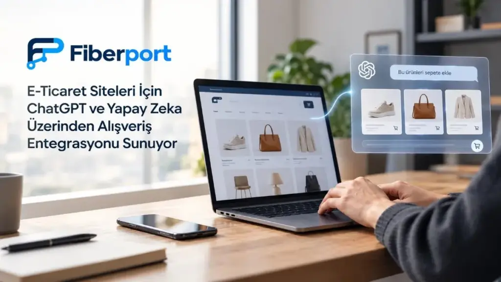 Türkiye genelinde e-ticaret pazarına yönelik yapay zeka destekli sipariş ve sepet mimarisi hayata geçirildi