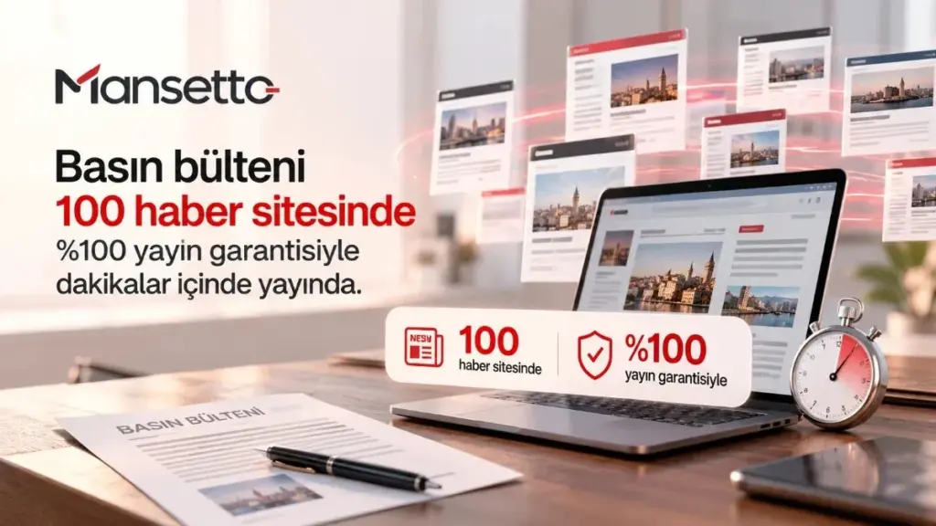 Yerel basında ve ulusal mecralarda bülten dağıtımı tek panelden yürütülüyor