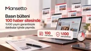 Yerel basında ve ulusal mecralarda bülten dağıtımı tek panelden yürütülüyor