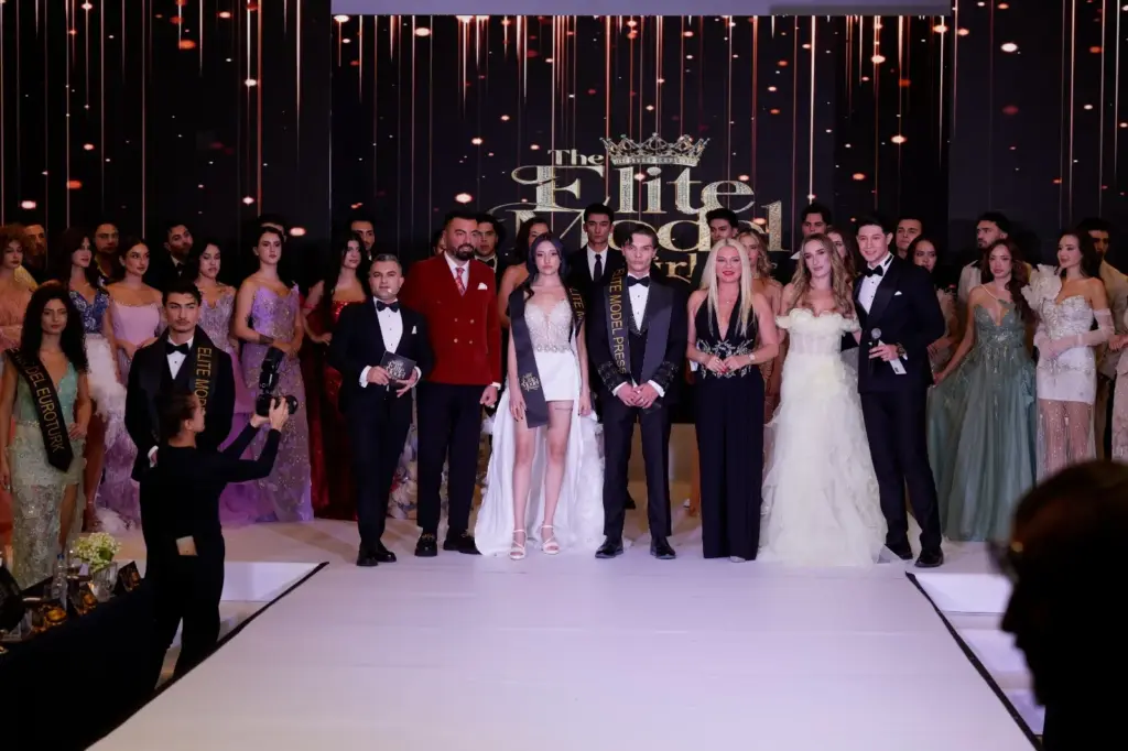Elite Model Türkiye 3. sezonunda görkemli finalle kapandı